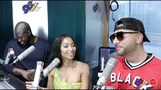 Karlie Redd To Reopen Her Dads Restaurant Her Labor Day Experience Community Work amp Soca Releases [upl. by Gnilrad185]