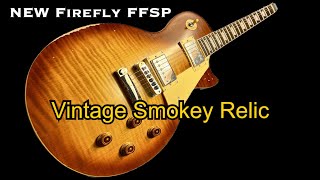 NEW Vintage Smokey Firefly FFSP  Relic Series [upl. by Ordep]