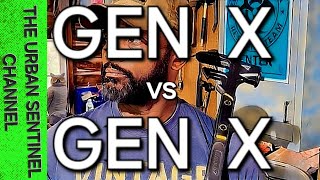 Generational Warfare Gen X vs [upl. by Aikam522]