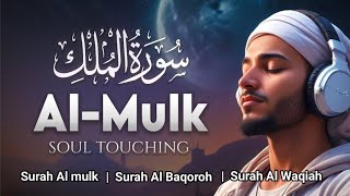 Surah Al Mulk سورة الملك  This SOFT Voice Will TOUCH Your HEART إن شاء الله  Voice Al Aqil [upl. by Pani]