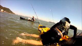 KAYAK SPORTS  52  DICAS DE COMO SUBIR NO CAIAQUE DE PESCA [upl. by Htiffirg573]