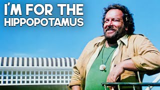 Im for the Hippopotamus  Bud Spencer Movie  Terence Hill Film [upl. by Silyhp933]