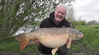 A wet and windy session on Coking Farms Oak Lke [upl. by Lawry972]