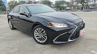 XE NHÀ GIẦU LEXUS ES300H 2022 BÁN CẮT LỖ xetot360 [upl. by Giulietta]