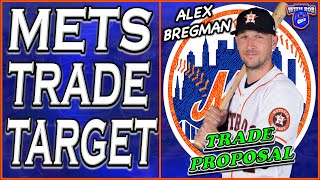 Mets Trade Target Alex Bregman  Mets News  Mets Trade Rumors  Mets Rumors  New York Mets  MLB [upl. by Ennayar]