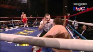 David Price vs John McDermott [upl. by Otsirave]