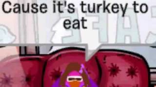 The ThanksGiving Song By Adam Sandler CPMV [upl. by Eissat]