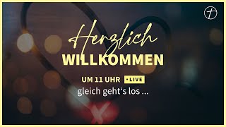 Livestream der Freikirche Kreuzheide am 01092024 [upl. by Ahtis407]