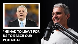 Ivan Cleary speaks on his relationship with Phil Gould ft Nathan Cleary  Straight Talk Clips [upl. by Elo]