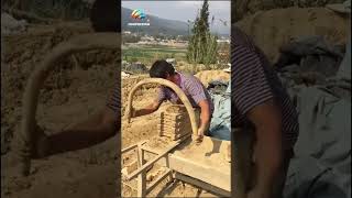 Why FAST Brick Making is the BEST Way to Build a House in 2024 [upl. by Born]