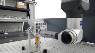 Die Casting Precision Measurement with Zeiss CMM [upl. by Gaudet]