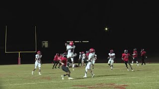 The Extra Point Luverne vs Daleville [upl. by Atinuhs403]