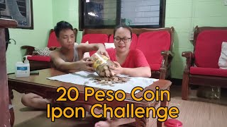 20 Peso Coin Ipon Challenge [upl. by Anirav150]