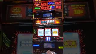 Zoltar Bonus with 10x multipliers and nice line hit ZoltarSlot gambling [upl. by Ellevehs]