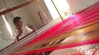 Handlooms Saving Brand India [upl. by Yrocaj258]