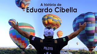 Clube do Balão  Qual a Sensação de Pilotar Balão  A História do Clube do Balão [upl. by Hillier]