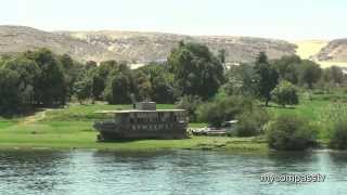 Journey Down The Nile River  Amazing Egypt [upl. by Camilla945]