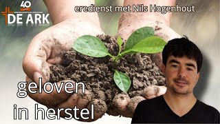 Eredienst Zondag 20 oktober 2024 met Nils Hogenhout [upl. by Ettelrahc339]