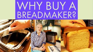 Why Buy A Breadmaker [upl. by Lowis]