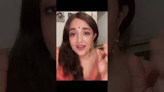 Monali thakur 😱Haan K Haan insta live without music must watch [upl. by Ailbert482]