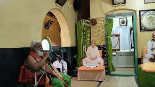 🏵️Sri Lalitha Sahasranama in Anandashrama kerala bySrimatha Appaji 🏵️ [upl. by Halehs93]