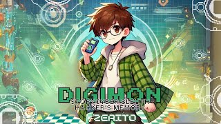 Zerito EP 5  PT BR Digimon Story Cyber Sleuth Hackers Memory [upl. by Ellatnahc]