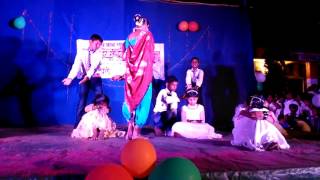 Damlelya babachi kahani dance [upl. by Nilesoy]