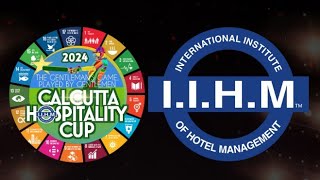 General Manager s Vs IIHM  Calcutta Hospitality Cup 2024 [upl. by Ydnim361]