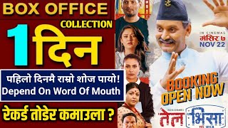 TEL VISA BOX OFFICE COLLECTION TEL VISA 1st DAY BOX OFFICE COLLECTIONtelvisa telvisapublicreview [upl. by Bram]