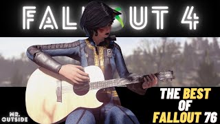 BRING Fallout 76 Into Fallout 4 With These 19 MODS For XBOX and PC [upl. by Aniretak430]