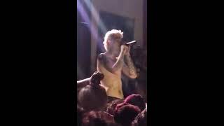 Lil Peep  Star Shopping Live in Houston 111217 [upl. by Nicholson]