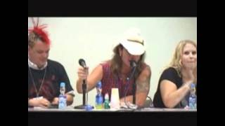 Otakon 2005 Late Night with the Voice Actors PART 2 [upl. by Atrim]