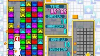 Dr Mario amp Puzzle League  Puzzle League CPU Lv 20 Fastest Speed In 8 Seconds [upl. by Nave922]