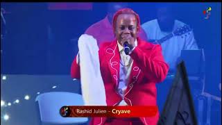 CRYAVE  SWAY  Power Soca semi Finals Soca 2024 [upl. by Lillis95]