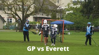 GP vs Everett [upl. by Crawford76]