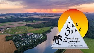 LuxOase Camping amp Freizeitpark Image Video [upl. by Fowler]