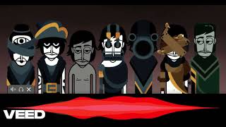 All a board  Incredibox Evadare Chapter 2 [upl. by Tarryn]