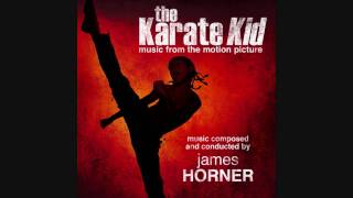 The Karate Kid 2010 OST Soundtrack  07 Hans Kung Fu [upl. by Ellenhoj520]