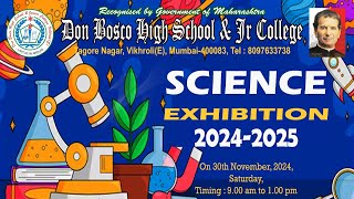 Science ￼Exhibition Prize Distribution 2024￼2025 Science exhibition school schoollifemotivation [upl. by Feil568]