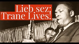 David LIebman  Trane Lives [upl. by Levinson]