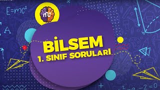 BİLSEM Sınavı 1 Sınıf Sınav Soruları  Genel Yetenek [upl. by Adnoluy]