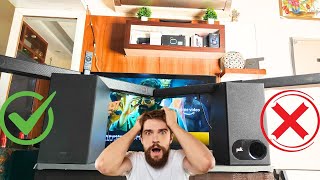 Samsung B550 Soundbar vs Polk Audio Signa S2 🔥Soundbar Soundtest [upl. by Wistrup878]