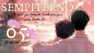 Sempiterno — Capítulo 05  19  Imagina Kookmin [upl. by Gavra453]