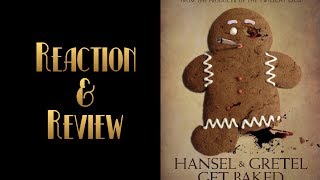 Reaction amp Review  Hansel amp Gretel Get Baked [upl. by Lean669]