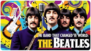 The Beatles How They Changed the World Through Captivating Performances and a Unique Musical Style [upl. by Nabois]