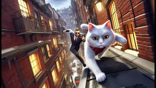 Spy Cat vs The Double Agent Secrets from the Shadows [upl. by Manup]