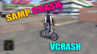 SAMP CRASH 037  VCRASH [upl. by Renba657]