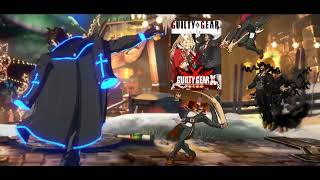 UpandDandy Ups and Down x JackaDandyGuilty Gear [upl. by Kin]