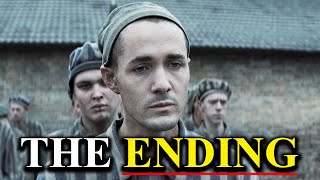 THE TATTOOIST OF AUSCHWITZ TV Series Review amp Ending Explained [upl. by Aicilaanna960]