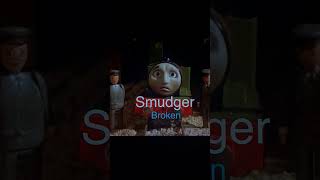 The Smudger Movie Villians were they are Pure evil or broken [upl. by Finah]